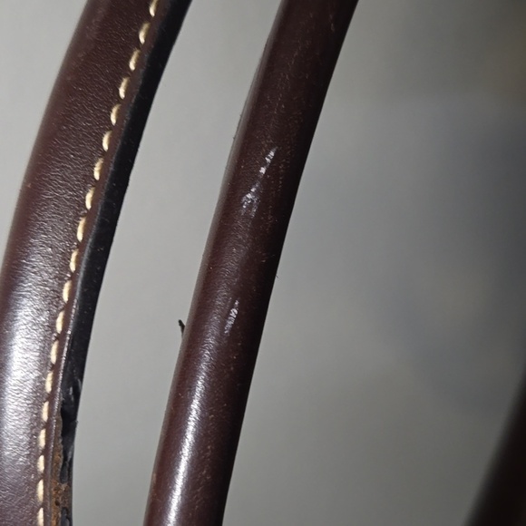 Dooney & Bourke Large Canvas Shoulder Tote Bag - Picture 14 of 17